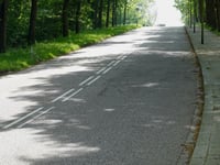 Terlindenweg from Kasteel Hoensbroek