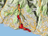 Alto das Fontainhas / Terreiros von Cãmera de Lobos