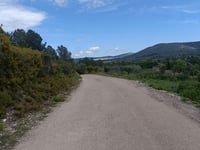 Camí del Terrer Blanc von Montalba