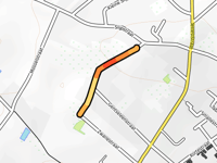 Terrest via Neerloopstraat