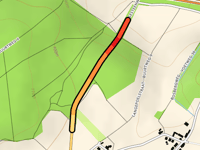 Tervuursesteenweg da Everberg