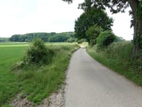 Terzieterweg von Terziet