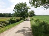 Terzieterweg von Terziet