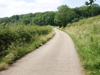 Terzieterweg von Terziet