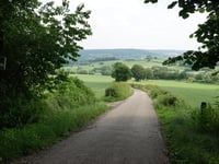 Terzieterweg von Terziet