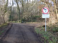 Terzieterweg von Terziet