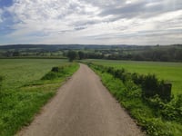 Terzieterweg von Terziet
