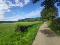 Terzieterweg von Terziet