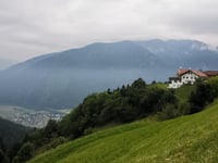 Tesselberg / Montassilone von Perca / Percha