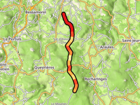 Testavoyre from Yssingeaux