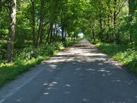 Testerberge über Baumschulenweg