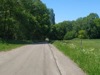 Testerberge über Baumschulenweg