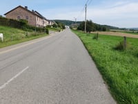 Rue de Terstraeten z Terbruggen