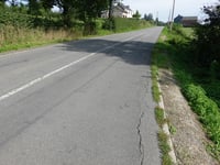 Rue de Terstraeten z Terbruggen