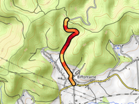 Tête de la Louviére da Biffontaine