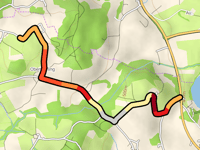 Tettenberg via Krautenberg