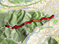 Tetto Pilone da Borgo San Dalmazzo