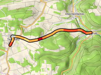 Teuchatzer Berg da Burggrub