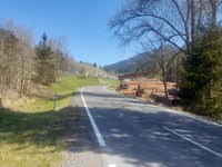 Teuchenpass depuis Dreihofen