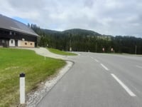 Teuchenpass depuis Himmelberg