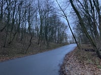 Teufelsberg via Teufelsseechaussee
