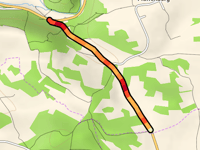 Teufelsecken from Oberailsfeld