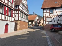 Teufelsmühle from Gernsbach