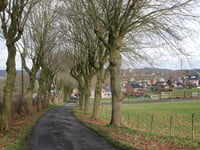 Teveld von Montzen-Gare