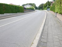 Teverenstrasse von Heinsberger Strasse