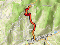 Texaspass from Oberbergen
