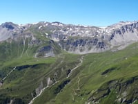 Alp Anarosa / Tguma da Zilles via Casti