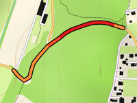 Thalerseestrasse da Hardt