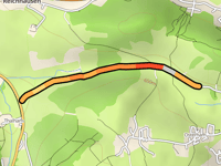 Thalhammer Strasse from Thalham