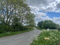 Thame Road von Chilton