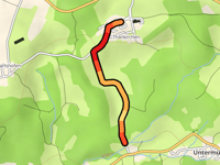 Thankirchen vanuit Untermühlthal
