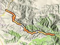 The Apache from Cuyama Pass