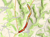 The Bence via Swineridge Lane
