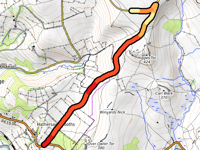 Fiddler's Elbow da Hathersage Booths