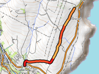 The Dreem / Ballaragh da Laxey