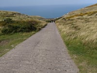 The Great Orme depuis Gogarth par Marine Drive