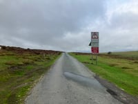 The Long Mynd da Leebotwood