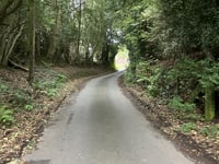 The Long Mynd da Leebotwood