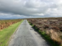 The Long Mynd da Ratlinghope