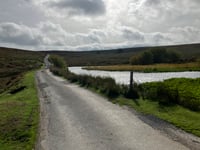 The Long Mynd da Ratlinghope