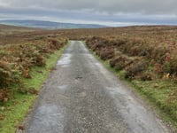 The Long Mynd da Ratlinghope
