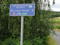 The Lord's Throat von Glenton