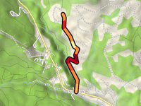 The Pinnacle von Stowe Fork