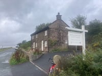 The Roaches von Meerbrook