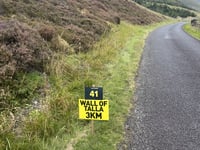 The Wall of Talla