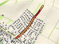 Theodor-Heuss-Strasse from Adolzfurt